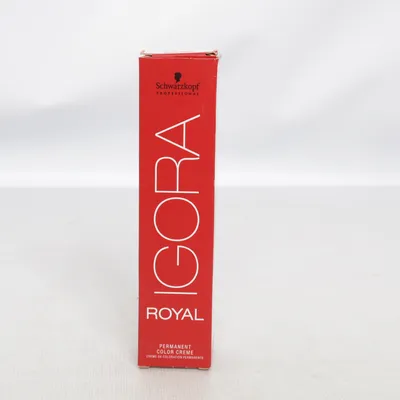 Teinture pour cheveux (Igora Royal) de Schwarzkopf