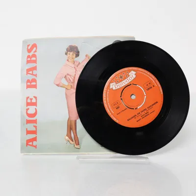 Vinylskiva från N.C.B.