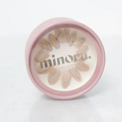 Lösnaglar (Flerfärgad) från Minora