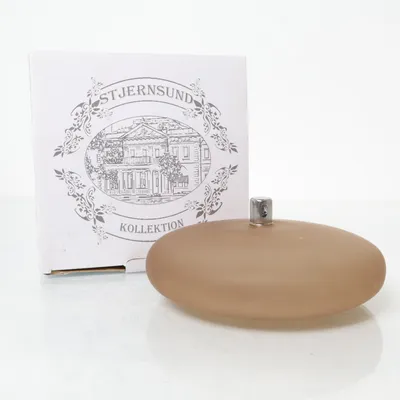 Oljelampa (Brun) från Stjernsund Kollektion