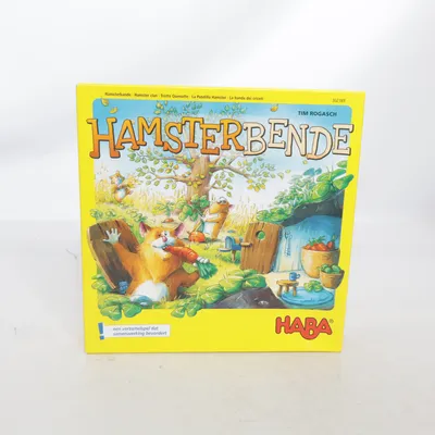 Jeu de société de Haba