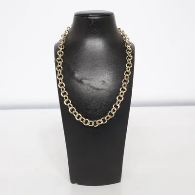 Necklace (Gold) from Anna & Anna Unknown metal