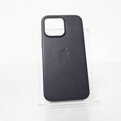 Telefoncover (Sort) fra Apple