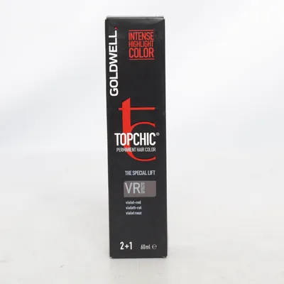 Haarverf (Topchic) van Goldwell