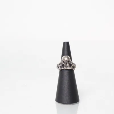 Ring (Silver) Unknown metal