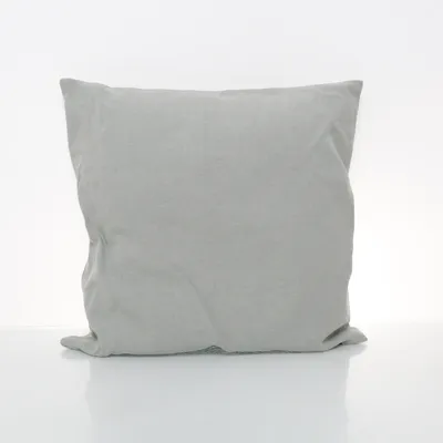 Huvudkudde (Grön) från Linum