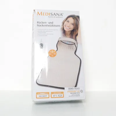 Värmekudde (Beige) från Medisana