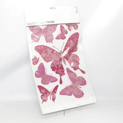 Wall decor (Pink) from Tedi