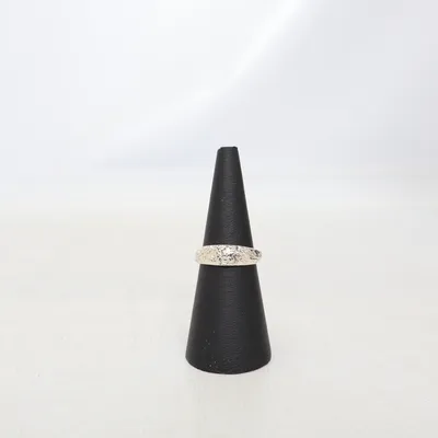 Bague (Argent) de Pilgrim Métal inconnu