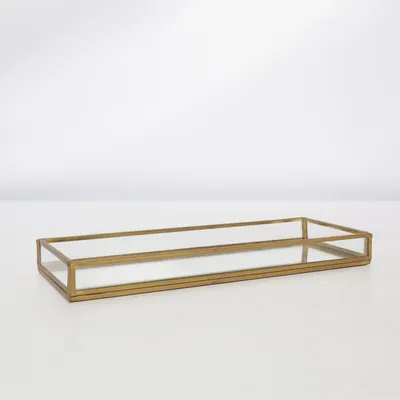 Smyckesförvaring (Guldfärgad) från H&M Home