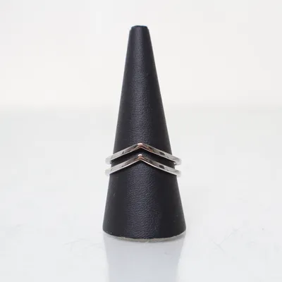 Ring (Silver) Stainless steel