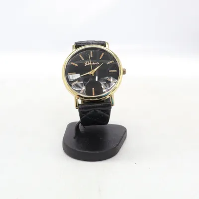 Montre (Noir, Or) de Geneva