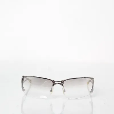 Bril (Zilver) van Smith