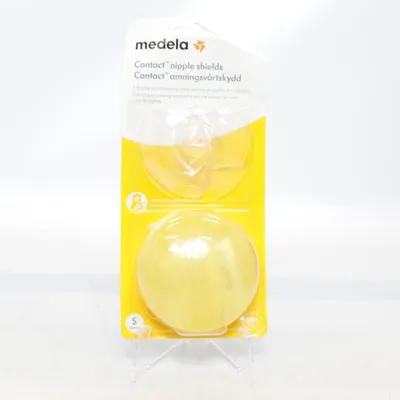 Bebistillbehör (Contact Nipple Shields) från Medela