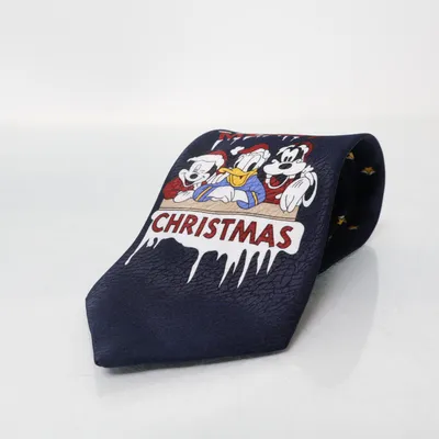 Slips (Julslips) från Mickey Mouse Polyester