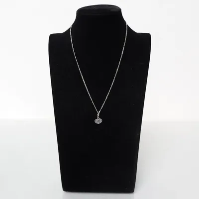 Necklace (Silver) from Diddl Unknown metal