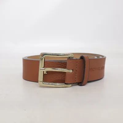 Ceinture (Marron) de Michael Kors Cuir