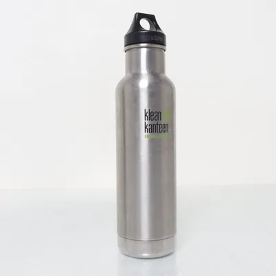 Thermosfles (Zilver) van Klean Kanteen