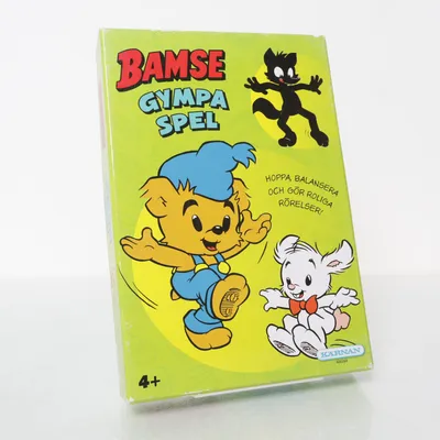 Brädspel från Kärnan