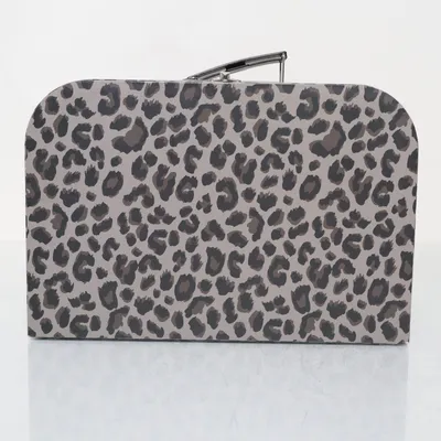 Storage box (Gray, Black) from H&M