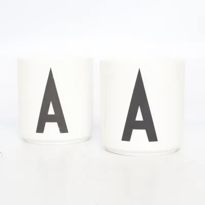 Mok (Personal Cup) van Design Letters
