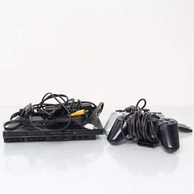 Game console (Zwart)