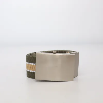Belt (Green, Multicolored) from TCM