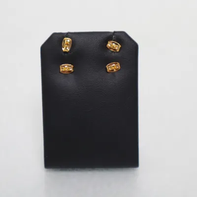 Oorbellen (Lila, Blauw) van LEGO Onbekend materiaal