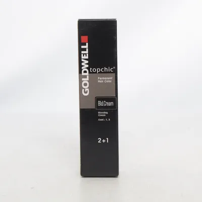 Haarverf (Topchic) van Goldwell