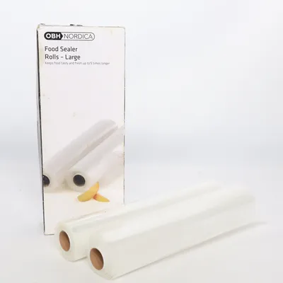 Vakuumierer (Food Sealer Rolls - Large) von OBH Nordica