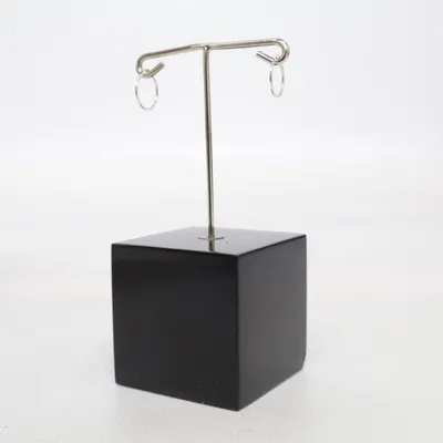 Örhängen (Silverfärgad) Silver