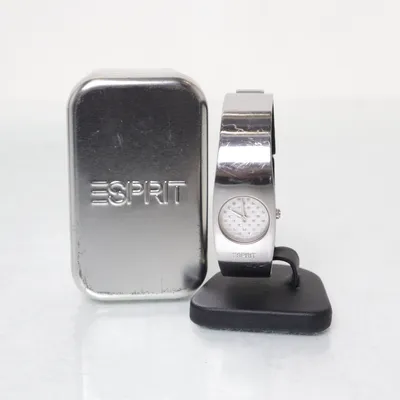 Armbandsur (Silverfärgad) från ESPRIT