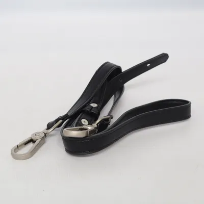 Axelrem (Svart) från U.S. Polo Assn.