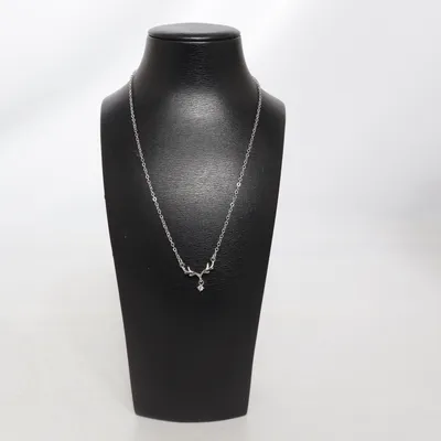 Halskette (Silber) von Fashion Jewelry Unbekanntes Metall