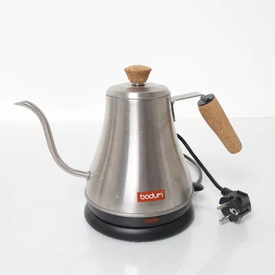 Waterkoker (Zilver) van Bodum