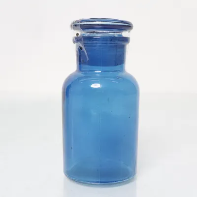 Spice jar (Blue)