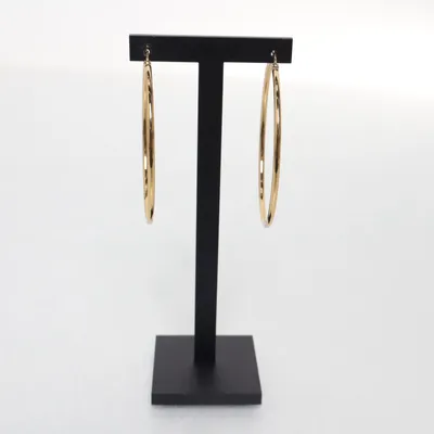 Oorbellen (Goud) Onbekend materiaal