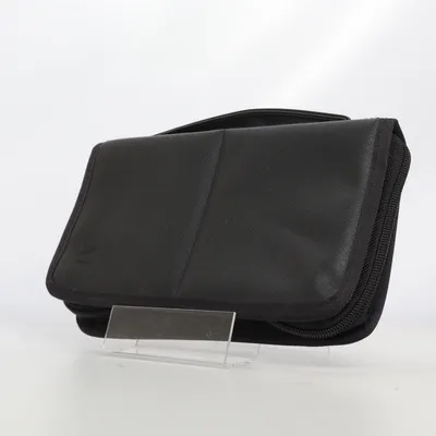 Trousse de toilette (Noir) de Morphe