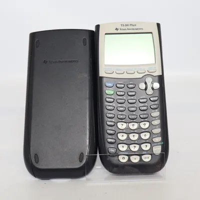 Grafregner (Ti-84 Plus) fra Texas Instruments