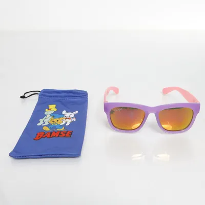 Sunglasses (Purple, Multicolored) from Bamse