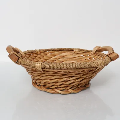 Förvaringskorg (Brun)