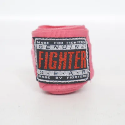Sangles de poignet (Rose) de Fighter