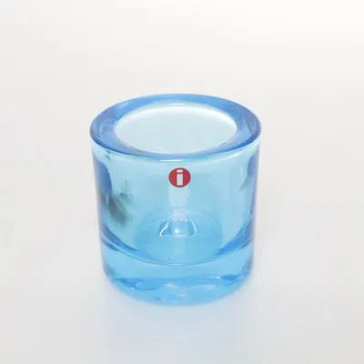 Ljuslykta (Blå) från Iittala Marimekko