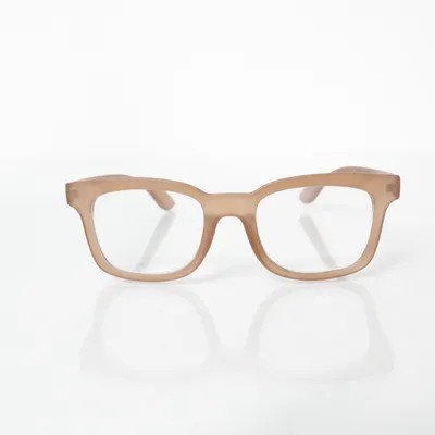 Briller (Beige) fra Thorberg