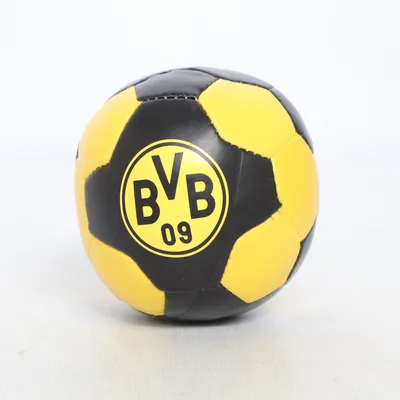 Exercise ball (Yellow, Black) from Borussia Dortmund