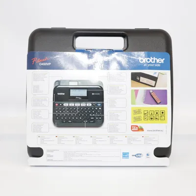 Märkmaskin (D450VP) från Brother
