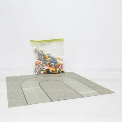 Klossar (Flerfärgad) från LEGO