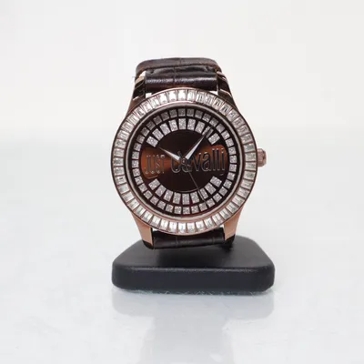 Polshorloge (Bruin, Beige) van Just Cavalli