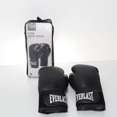 Boxing gloves (Black) from Everlast