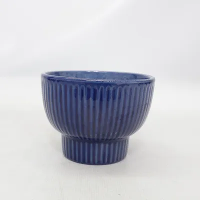 Dessertskål (Blå)
